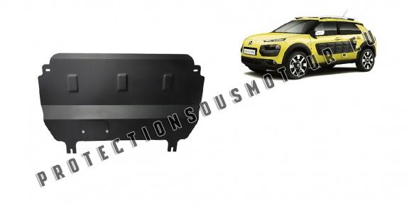 Protection sous moteur et de la boîte de vitesse Citroen C4 Cactus