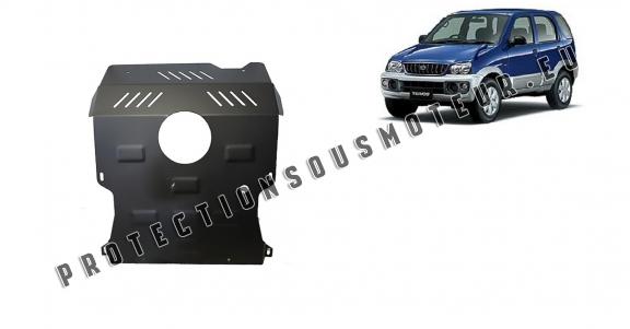 Protection sous moteur et de la radiateur Daihatsu Terios