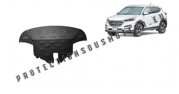 Protection sous moteur et de la boîte de vitesse Hyundai Tucson