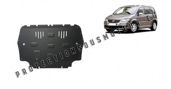 Protection sous moteur et de la boîte de vitesse Volkswagen Touran