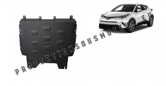 Protection sous moteur et de la boîte de vitesse Toyota C-HR