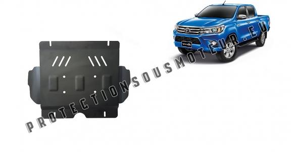 Protection Sous Moteur Toyota Hilux Revo