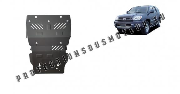 Protection sous moteur et de la radiateur Toyota 4Runner