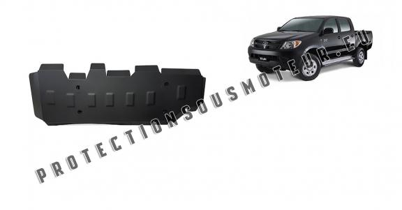 Protection de réservoir Toyota Hilux