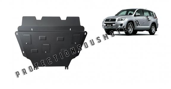 Protection sous moteur et de la boîte de vitesse Toyota RAV 4 Diesel