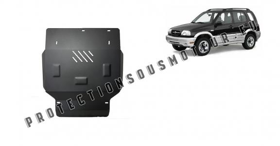 Protection sous moteur et de la radiateur Suzuki Grand Vitara