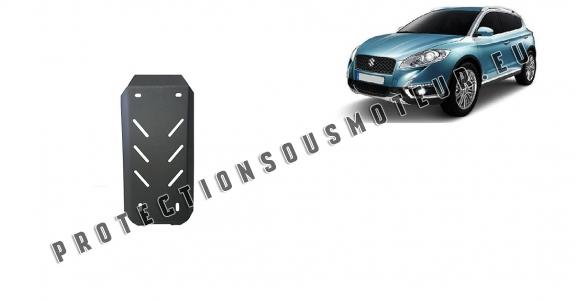 Protection du différentiel Suzuki S-Cross - 4WD