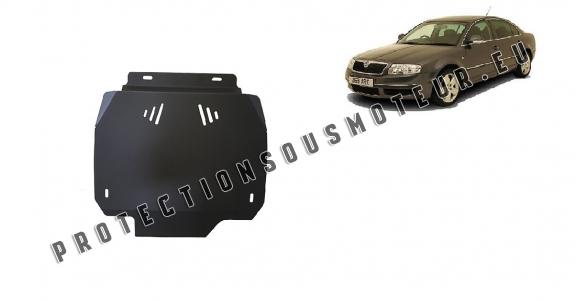 Protection de la boîte de vitesse Skoda Superb - automatique