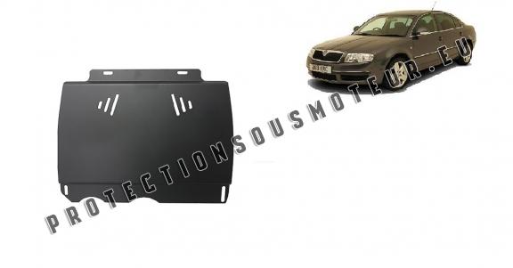 Protection de la boîte de vitesse Skoda Superb - manuelle