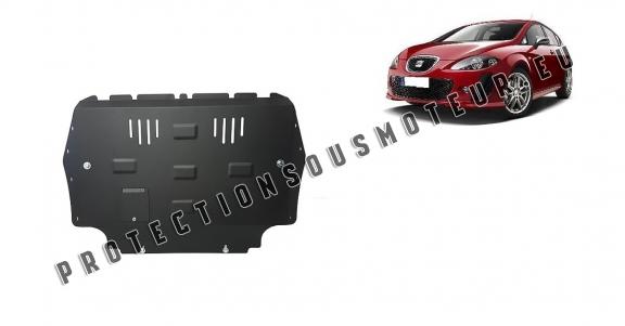 Protection sous moteur et de la boîte de vitesse Seat Leon 2