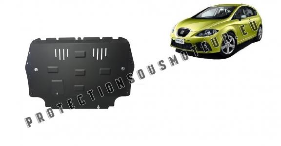 Protection sous moteur et de la boîte de vitesse Seat Leon