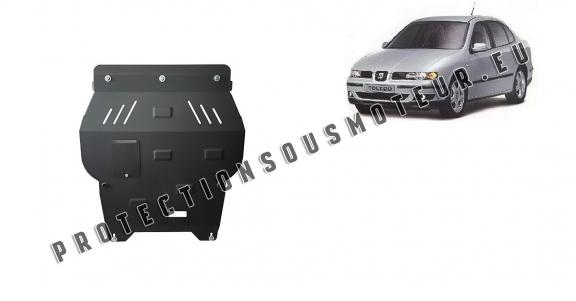 Protection sous moteur et de la boîte de vitesse Seat Toledo 2