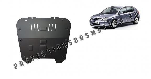 Protection sous moteur et de la boîte de vitesse Opel Signum