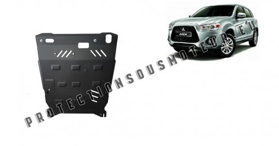 Protection sous moteur et de la boîte de vitesse Mitsubishi ASX