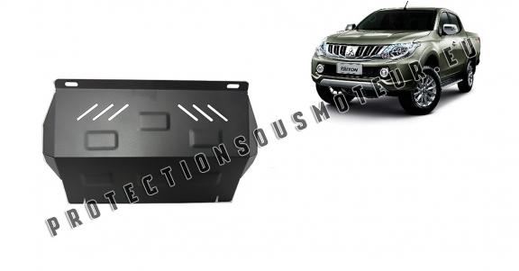 Protection de radiateur Mitsubishi L200