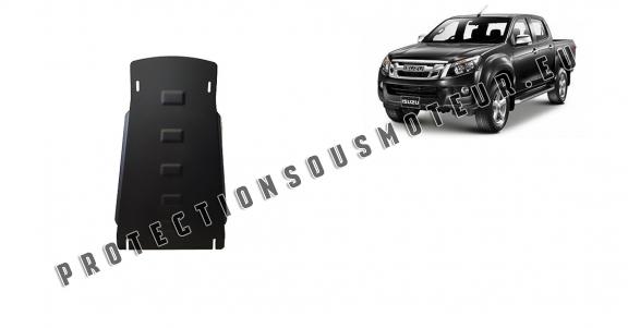 Protection de la boîte de vitesse Isuzu D-Max