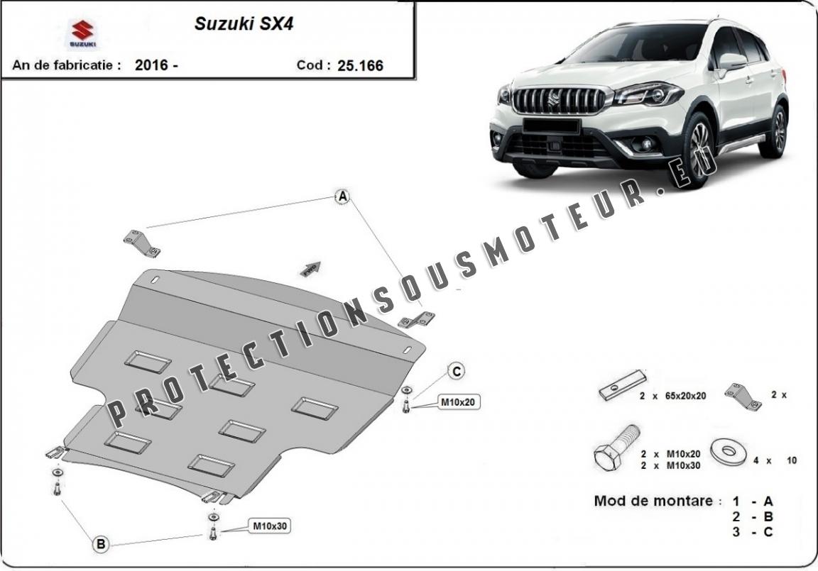 5 vitesses de changement de vitesse de levier de vitesse de voiture  couvercle anti-poussière pour Swift Sx4 Alto