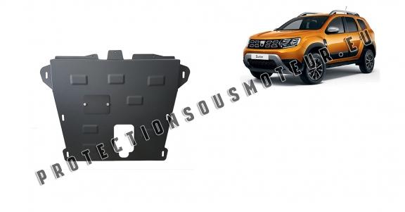 Protection sous moteur et de la boîte de vitesse Dacia Duster