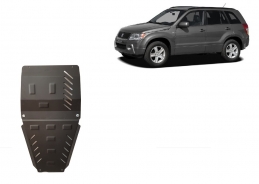 Protection de la boîte de vitesse et de transfert Suzuki Grand Vitara 2