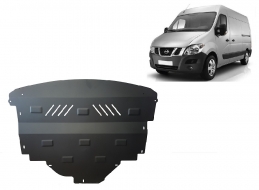 Protection sous moteur et de la boîte de vitesse Nissan NV400