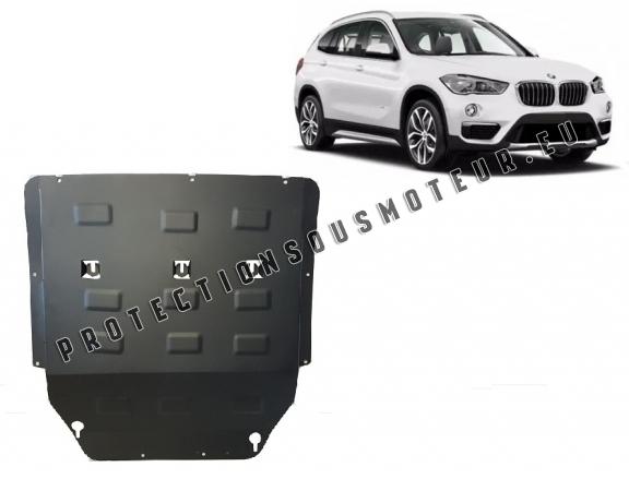 Protection sous moteur et de la boîte de vitesse BMW X1  F48