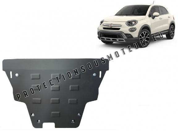 Protection sous moteur et de la boîte de vitesse Fiat 500x