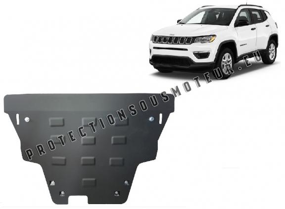 Protection sous moteur et de la boîte de vitesse Jeep Compass