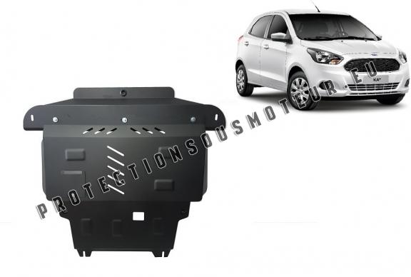 Protection sous moteur et de la boîte de vitesse Ford KA