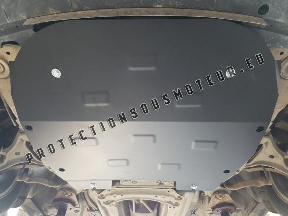 Protection sous moteur et de la boîte de vitesse Volvo S80