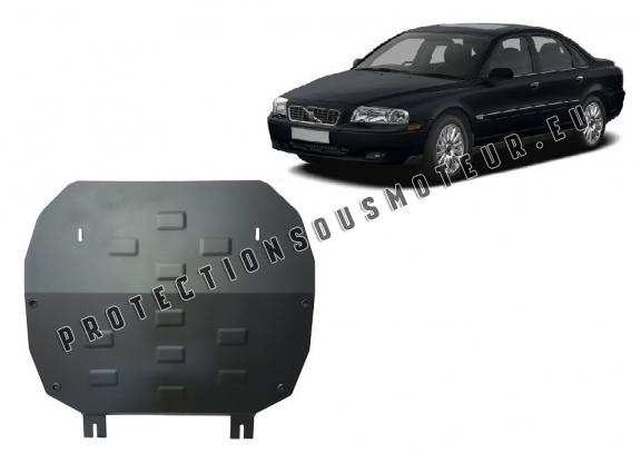 Protection sous moteur et de la boîte de vitesse Volvo S80