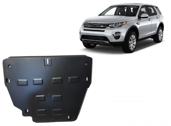 Protection sous moteur et de la boîte de vitesse Land Rover Discovery Sport