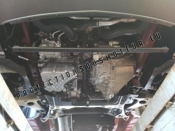 Protection sous moteur et de la radiateur Mercedes Sprinter-Traction 