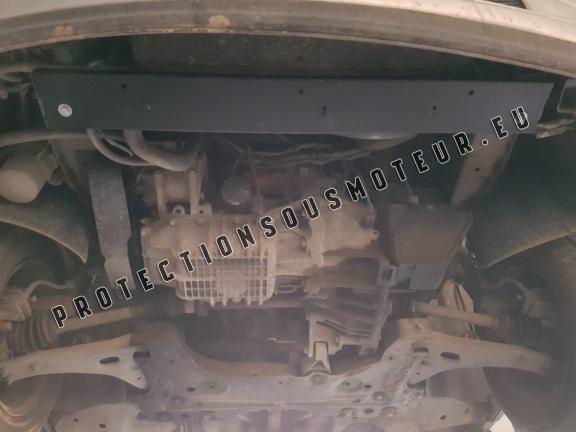Protection sous moteur et de la boîte de vitesse Ford Focus 1