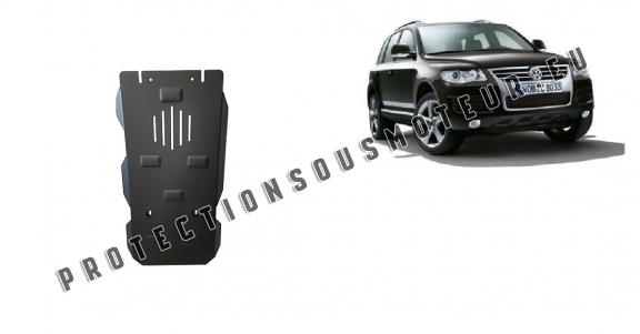 Protection de la boîte de vitesse Volkswagen Touareg 7L - automatique