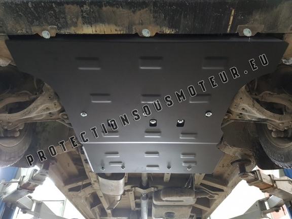 Protection sous moteur et de la boîte de vitesse Mercedes Vito W447 - 4X2 