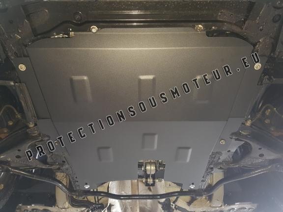 Protection sous moteur et de la boîte de vitesse Dacia Logan 2