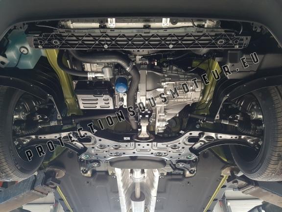 Protection sous moteur et de la boîte de vitesse Hyundai Kona