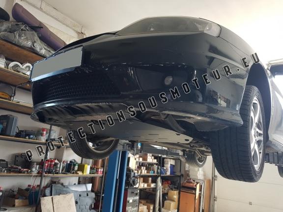 Protection sous moteur et de la boîte de vitesse Hyundai Coupé Gk