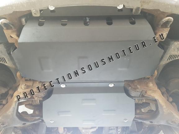 Protection sous moteur et de la radiateur Kia Sorento