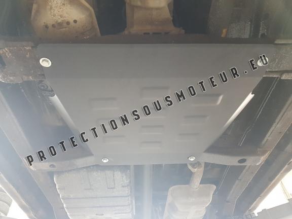 Protection sous moteur et de la radiateur Kia Sorento