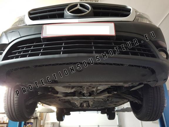 Protection sous moteur et de la boîte de vitesse Mercedes Citan