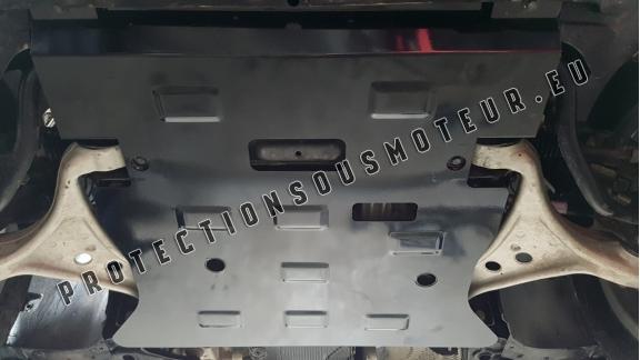 Protection sous moteur et de la boîte de vitesse Mercedes GL X166