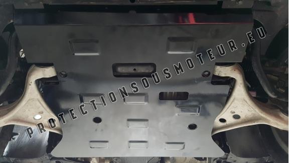 Protection sous moteur et de la boîte de vitesse Mercedes ML W166