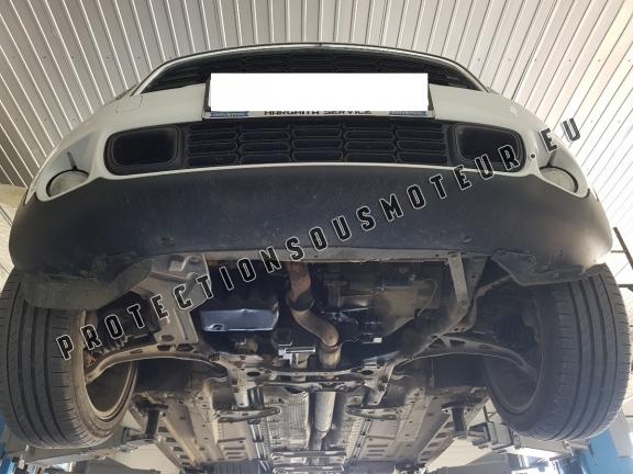 Protection sous moteur et de la boîte de vitesse Mini Countryman R60