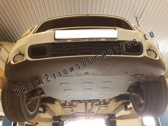 Protection sous moteur et de la boîte de vitesse Mini Countryman R60