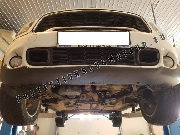 Protection sous moteur et de la boîte de vitesse Mini Countryman R60