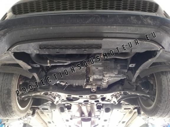 Protection sous moteur et de la boîte de vitesse Skoda Karoq - boîte de vitesses manuelle