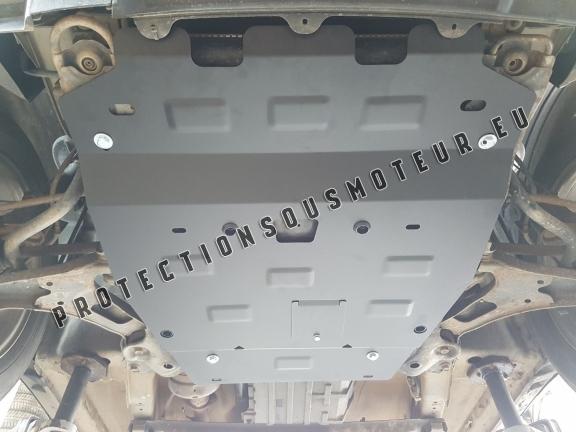 Protection sous moteur et de la radiateur Suzuki Grand Vitara 2