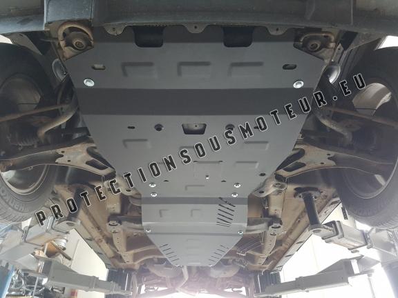 Protection sous moteur et de la radiateur Suzuki Grand Vitara 2