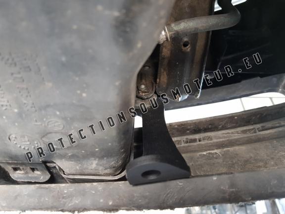 Protection sous moteur et de la boîte de vitesse VW Golf  mk4